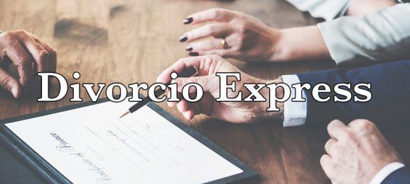 diferencias divorcio express contencioso